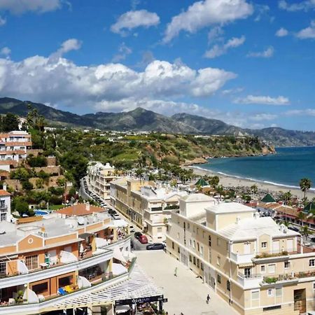 Apartament Burriana Beach Silhouse Nerja Extérieur photo