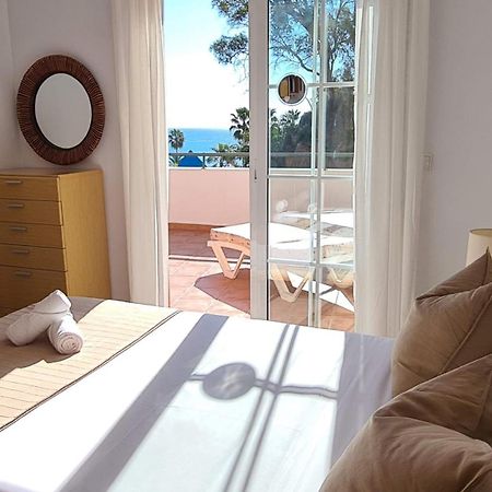 Apartament Burriana Beach Silhouse Nerja Extérieur photo