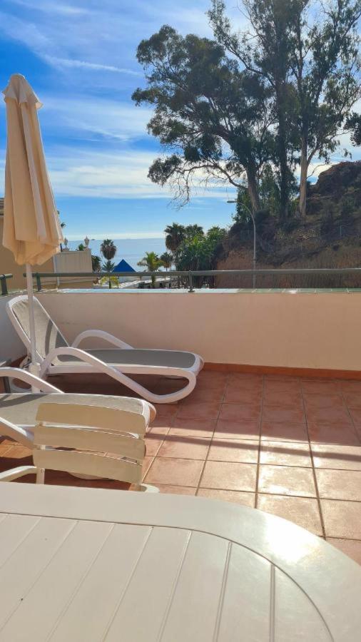 Apartament Burriana Beach Silhouse Nerja Extérieur photo