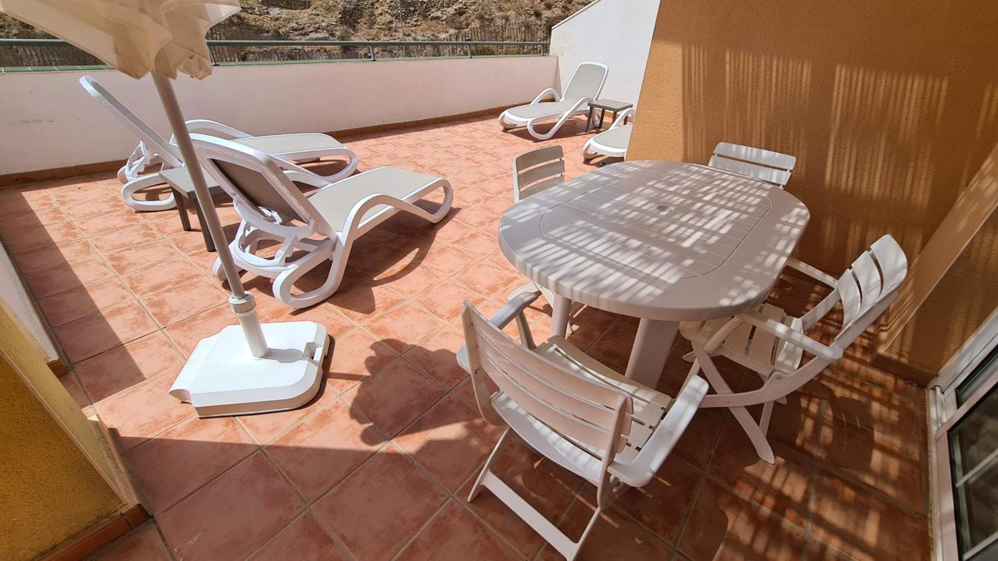 Apartament Burriana Beach Silhouse Nerja Extérieur photo