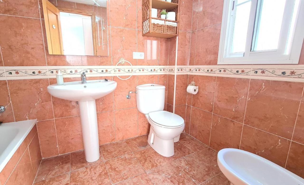 Apartament Burriana Beach Silhouse Nerja Extérieur photo