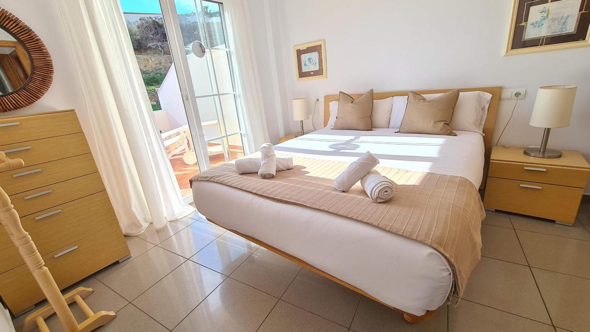 Apartament Burriana Beach Silhouse Nerja Extérieur photo
